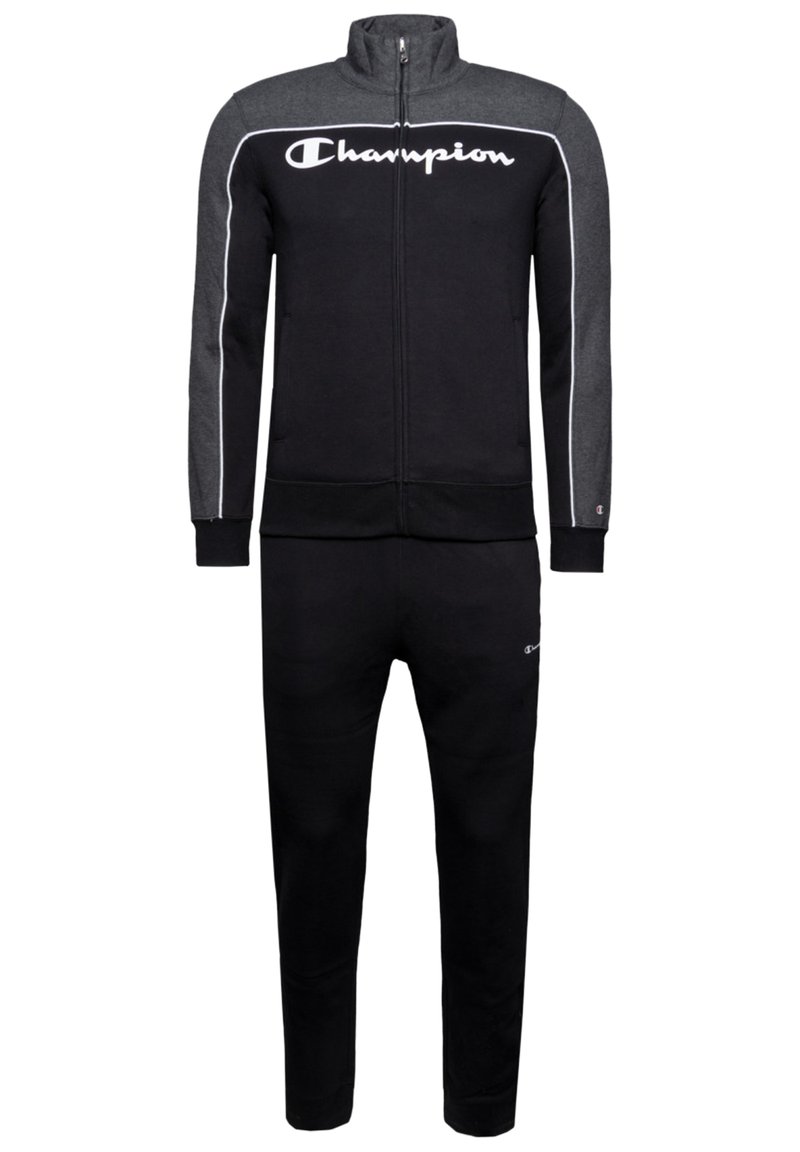 Champion TUTA FULL SET - Chándal - nbk nbk ccom wht