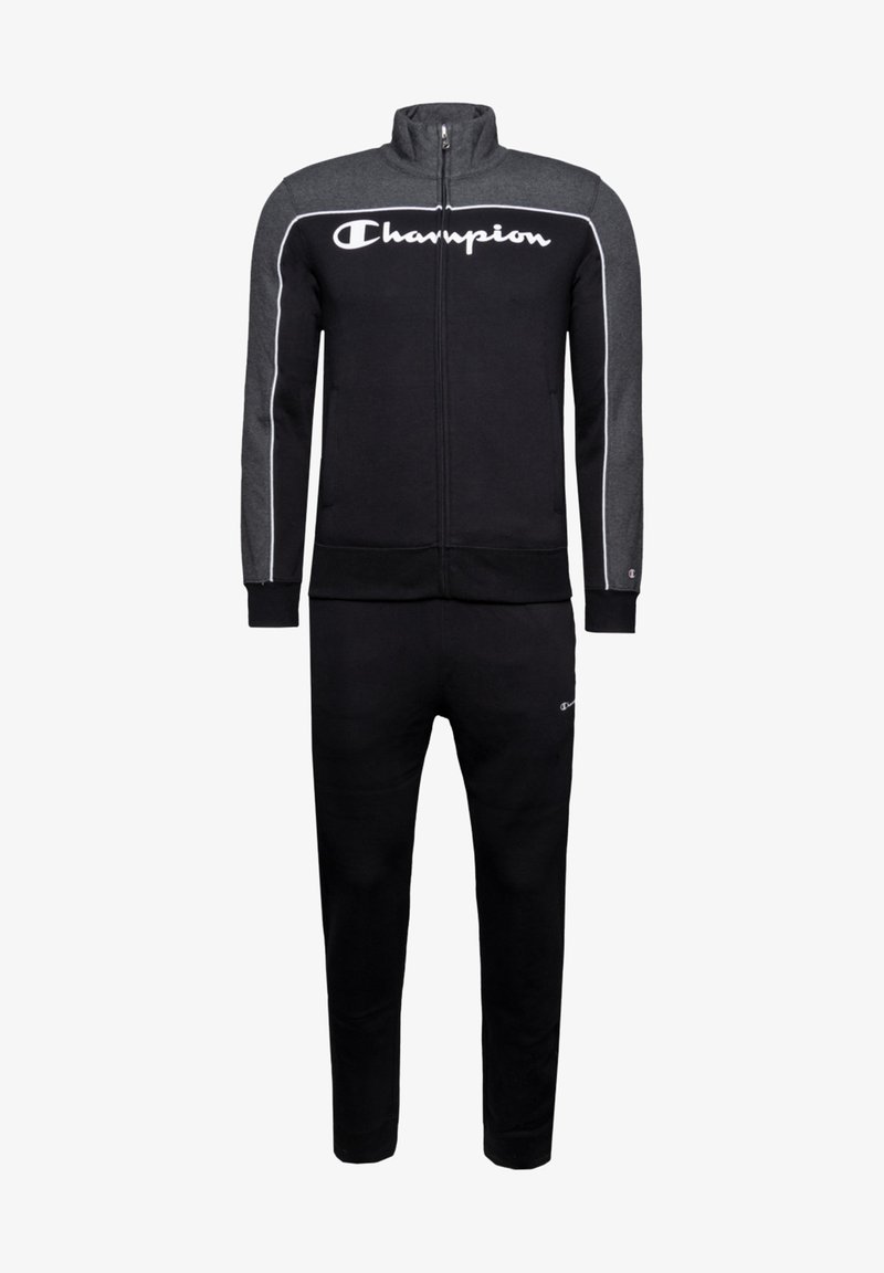 Champion TUTA FULL SET - Chándal - nbk nbk ccom wht