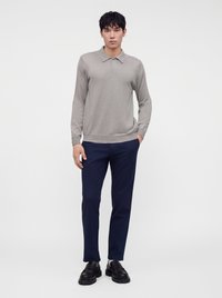J.LINDEBERG KAI - Pullover - grey