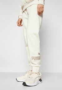 Puma ANIMAL PANTS - Pantalones deportivos - alpine snow
