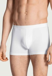 Calida NEW 3ER-PACK - Boxerbriefs - weiss