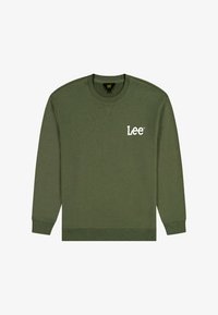 Niewybrane, lichen olive