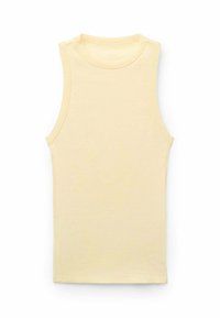 Unselected, yellow