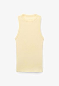 Unselected, yellow