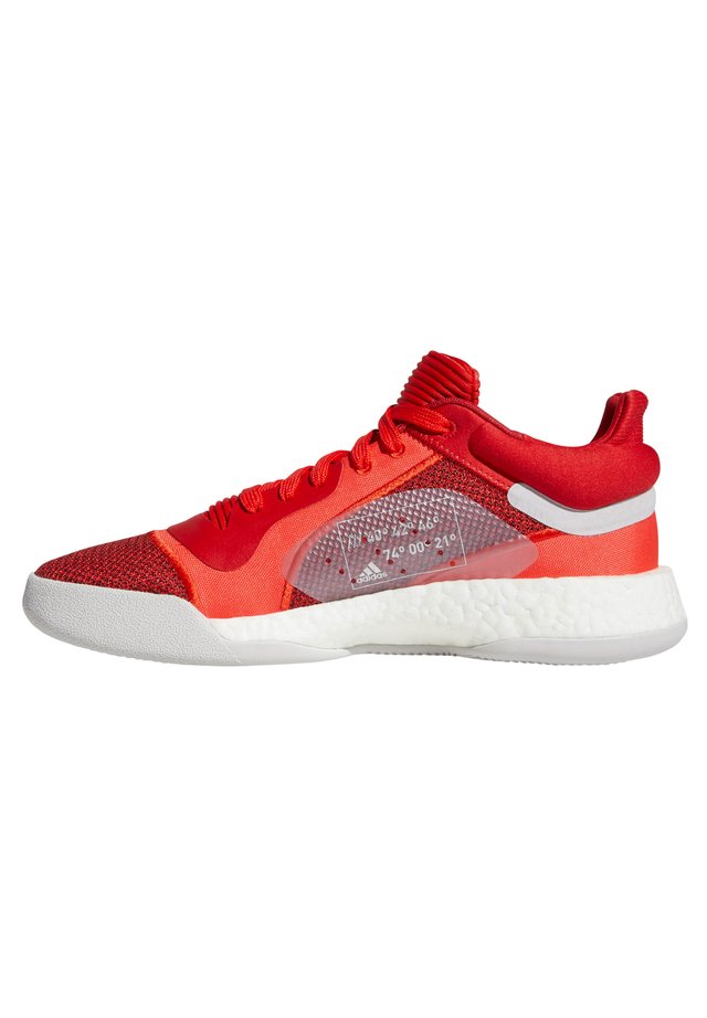 Chaussures de running stables homme en promo rouge | Zalando