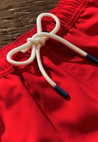 Next ESSENTIAL  - Plavecké šortky  - red