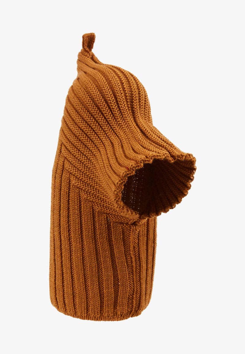 Huttelihut Pixie Mutze Mustard Ocker Zalando De