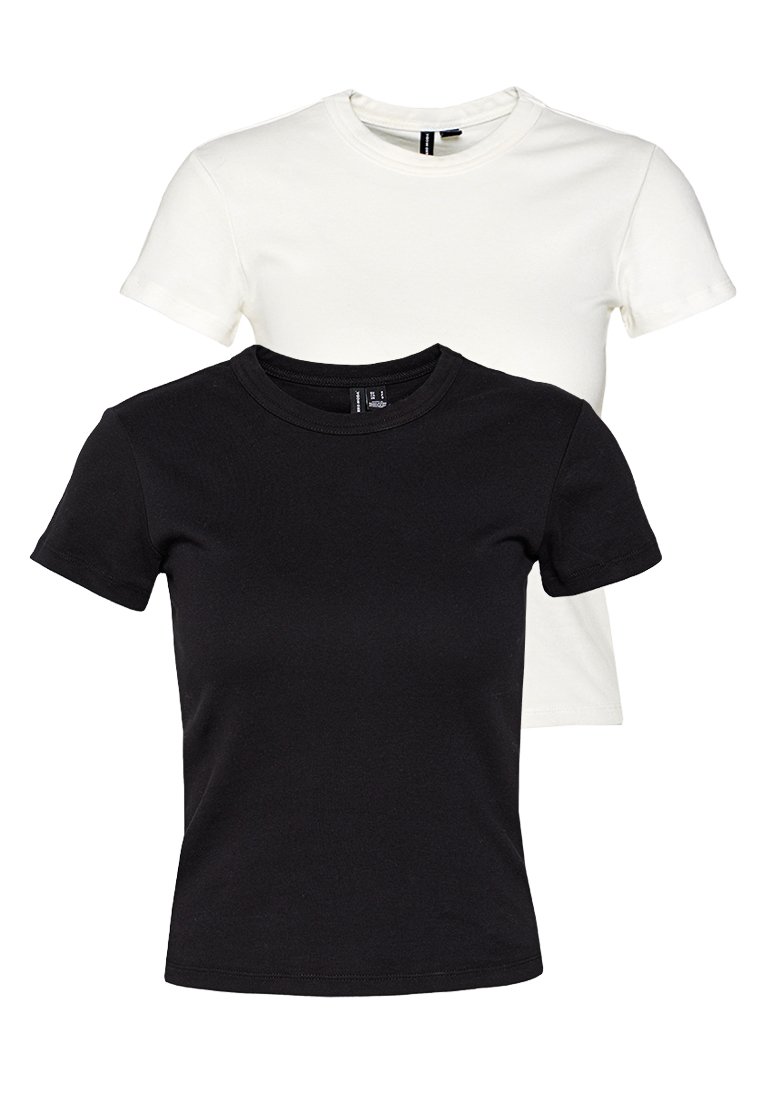 Vero Moda T-shirt basic wit Vero Moda T-shirt basic wit