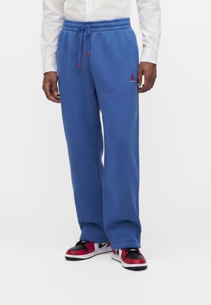 Jordan, PANT - Долнище на анцуг - true blue/university red