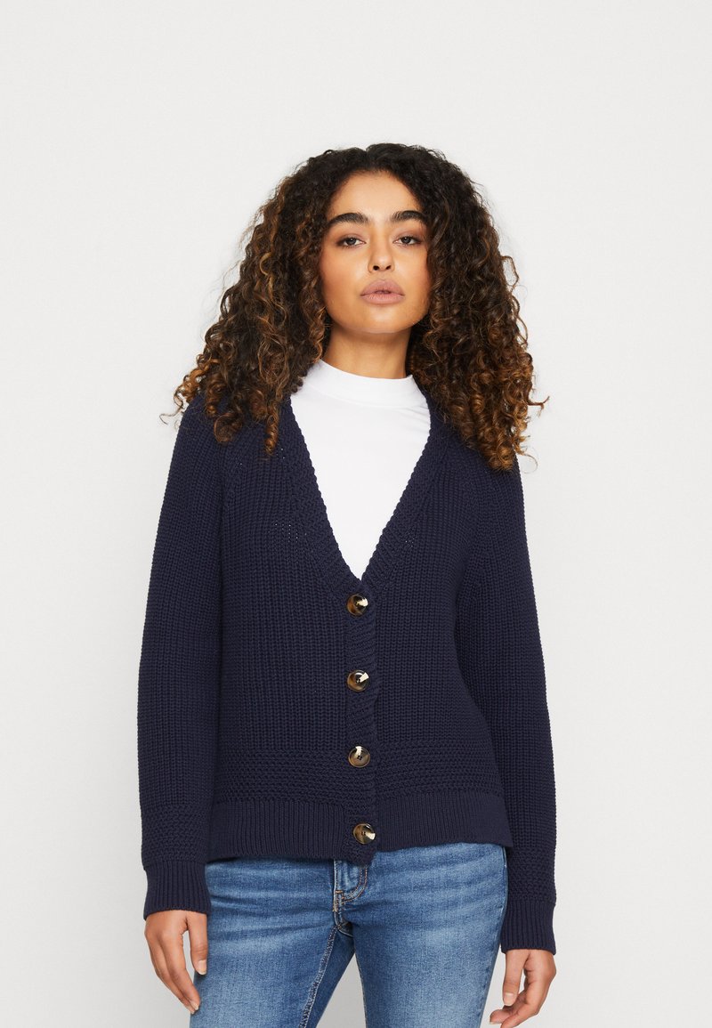 ONLY ONLBELLA LIFE CARDIGAN Cardigan maritime blue/blu Zalando.it