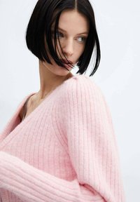 Mango POMME - Kofta - pink