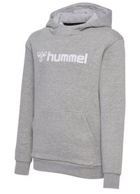 Hummel HMLMOVER - Hoodie - grey melange