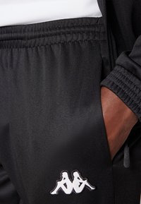 Kappa Trenirka - black/orange