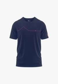 Seleccionado, marineblau