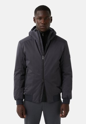 VICK - Winterjacke - anthrazit