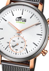 Lotus CLASSIC - Montre à aiguilles - grau