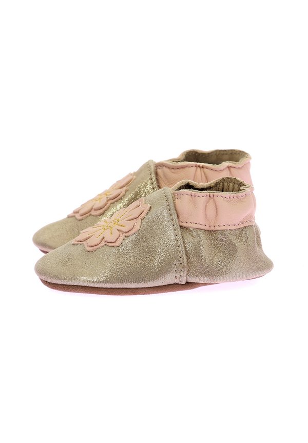 JUST A FLOWER - Krabbelschuh - or