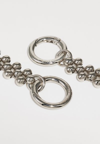 Lorette Colé Duprat UNISEX - Colier - silver-coloured