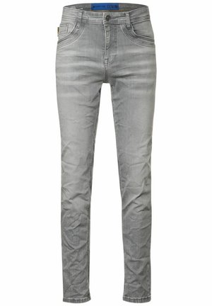 Street One MEN Slim fit -farkut - grau