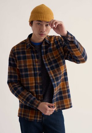 Seasalt Cornwall, SEASALT CORNWALL MEN'S BALNOON CHECK OVERSHIRT - Chemise - multi - jowan maritime