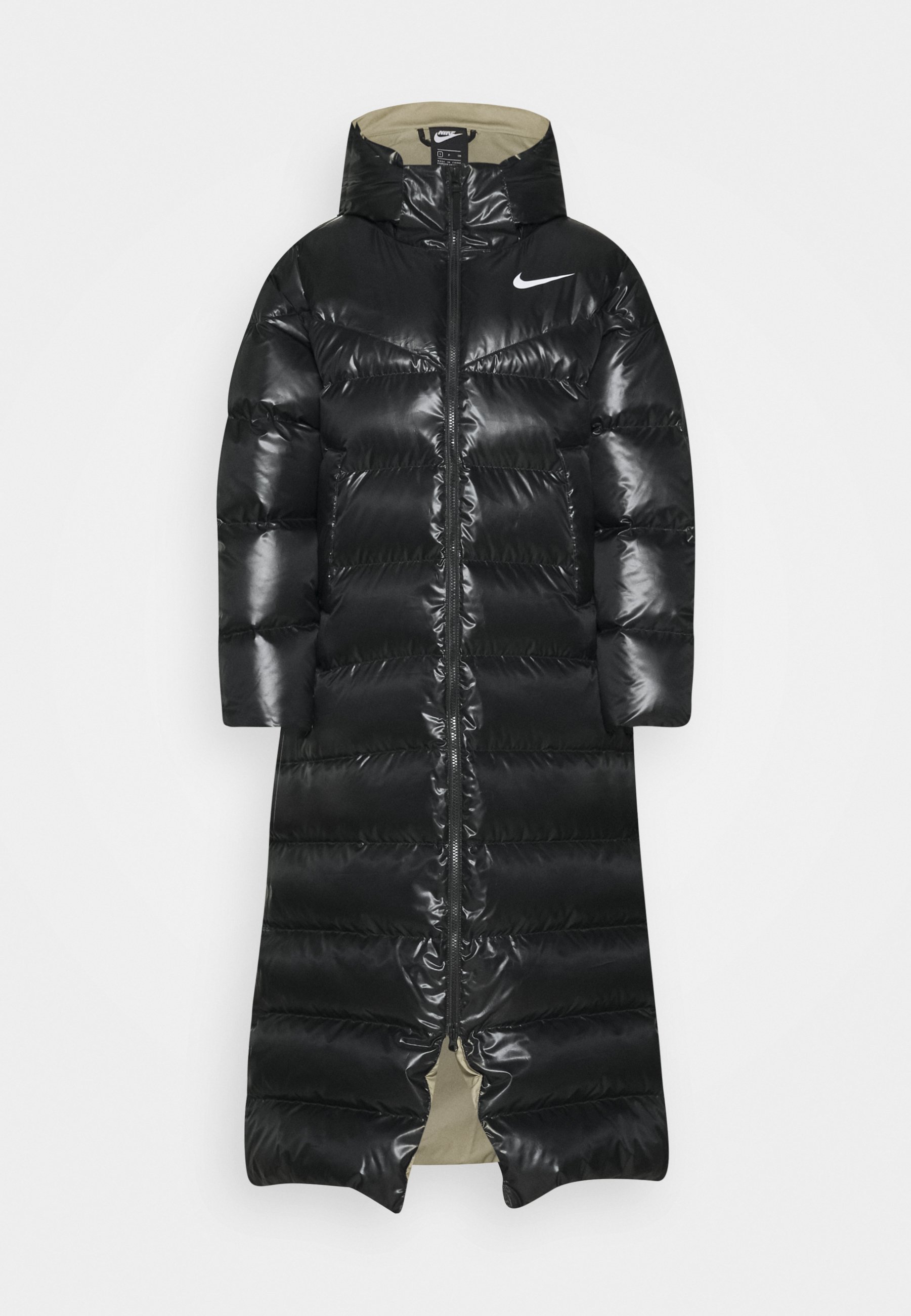 parka pluma nike