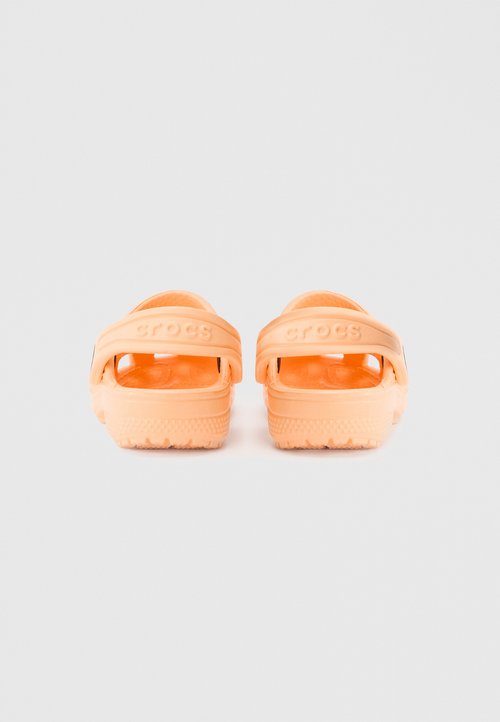 Crocs CLASSIC UNISEX - Sandalias planas - electric sunstone — foto 3