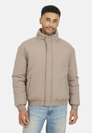 PADDED - Blouson Bomber - taupe