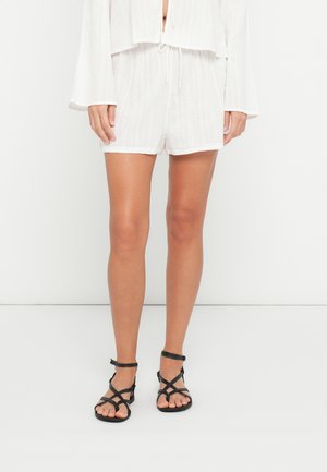 HAZE SHORT - Shortsit - white