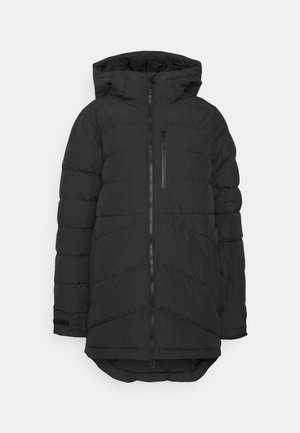 WOMENS LOYIL JACKET - Snieglenčių striukė - true black