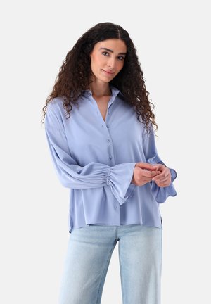 TAREN - Hemdbluse - blue