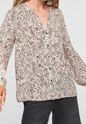 Blouse - beige
