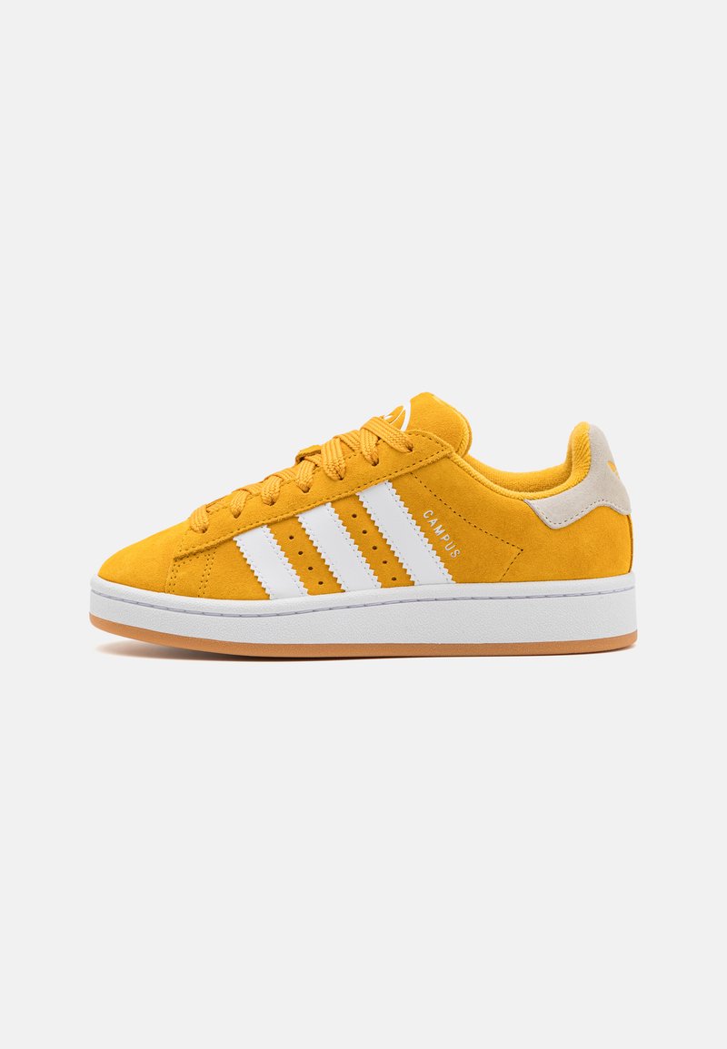 adidas Originals CAMPUS 00S UNISEX - Sapatilhas - preloved yellow/footwear white