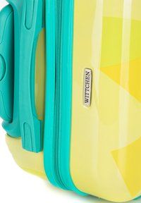 WITTCHEN LUGGAGE SET WITH WASH BAG FROM ABS - Kofferset - multicolor