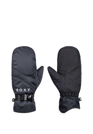ROXY JETTY SOLID MITTEN - Moufles - true black