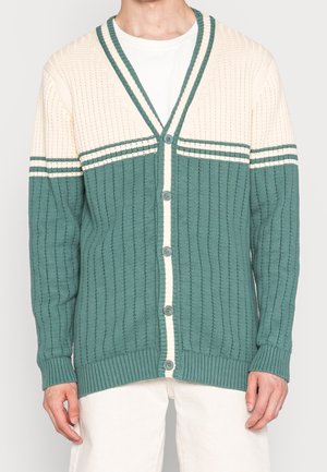 Cardigan - light green