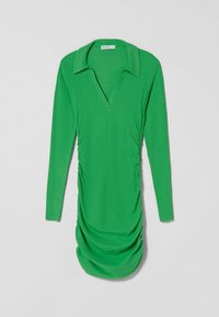 Bershka Fodralklänning - green