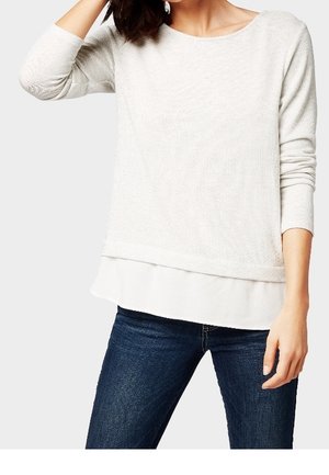 Pullover - off-white