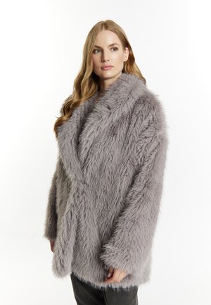 AUS  ALTIPLANO - Cappotto invernale - grau mauve