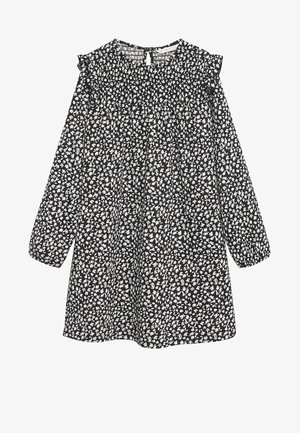Mango Kids, Robe de jour - black