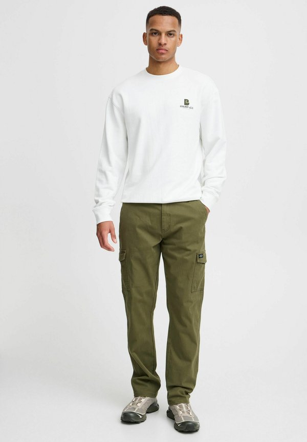 BHBrody - Sweatshirt - olive night4