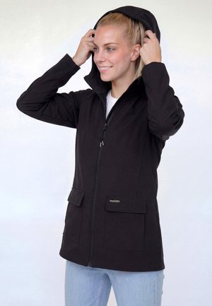 Parka - black