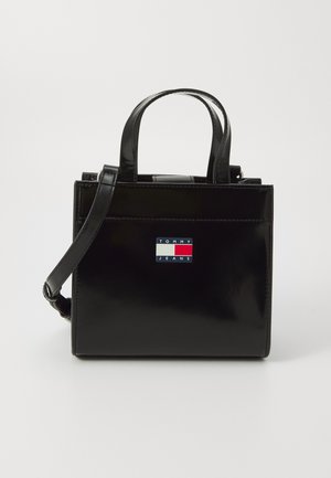 MUST MINI TOTE - Handbag - black
