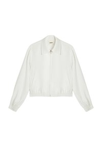 Bomberjakke - off white