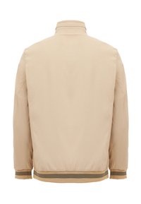 Schmuddelwedda CO-BRANDED WITH TYLIN - Chaquetas bomber - beige