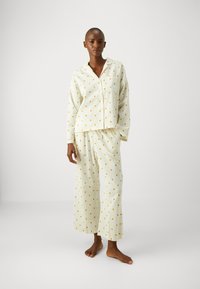 Lindex Gornji dio pidžame - off white