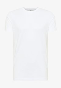 Unausgewählt, weiß