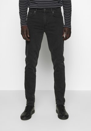 Vaqueros slim fit - grey denim