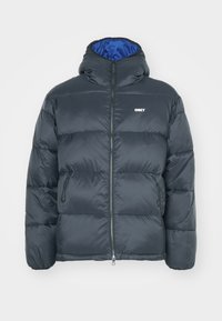 STRATUS PUFFER - Veste d'hiver - black