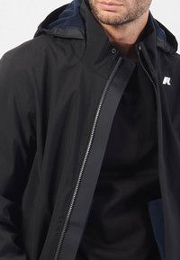 K-Way MEDIO DUKE BONDED - Giacca invernale - black pure