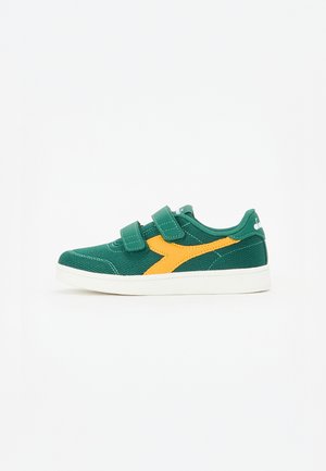 BONNY UNISEX - Chaussures fitness - green/gold